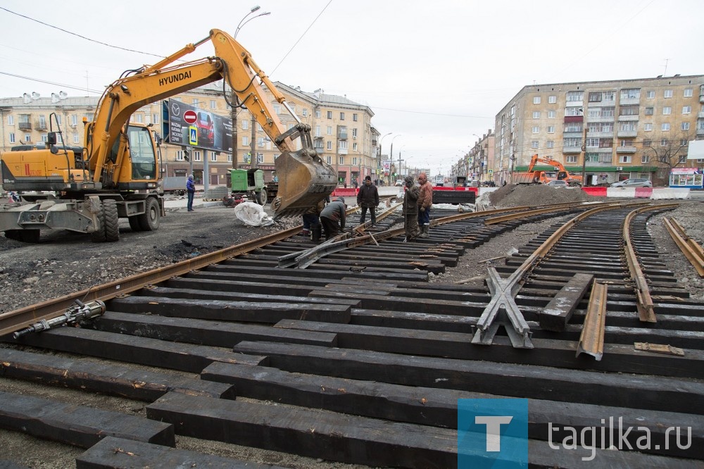 Перекресток Космонавтов - Фрунзе открыт