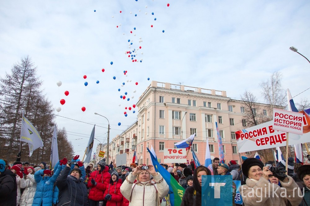 Митинг, посвященный 75-летию победы в Сталинградской битве