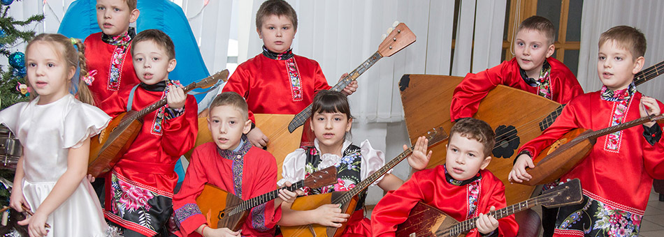 «Жалейка» - путь к самосознанию