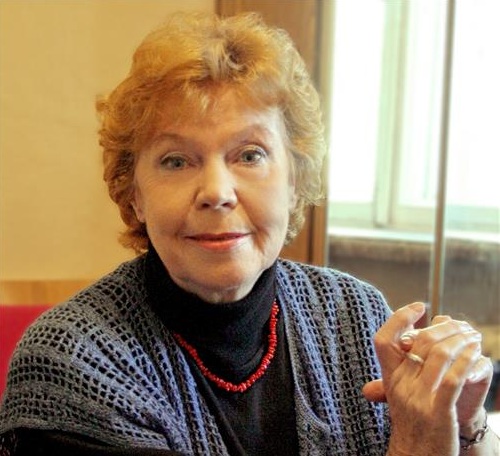 Ушла из жизни народная артистка России Иза Высоцкая