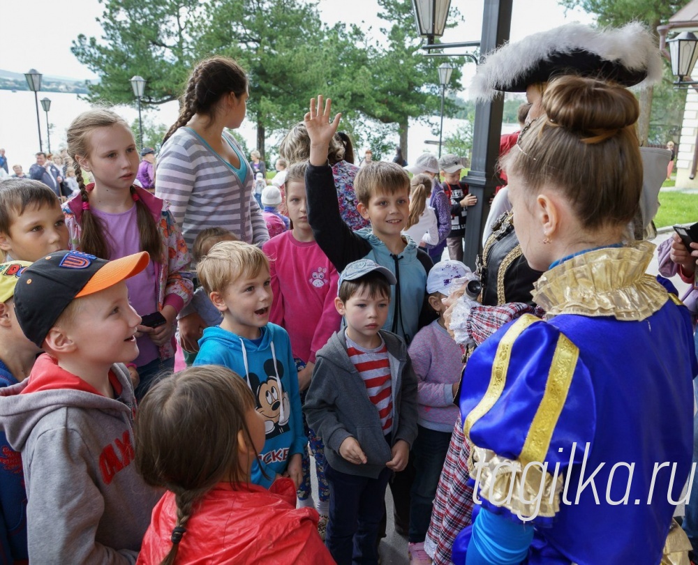 Тайны Демидовской Дачи
