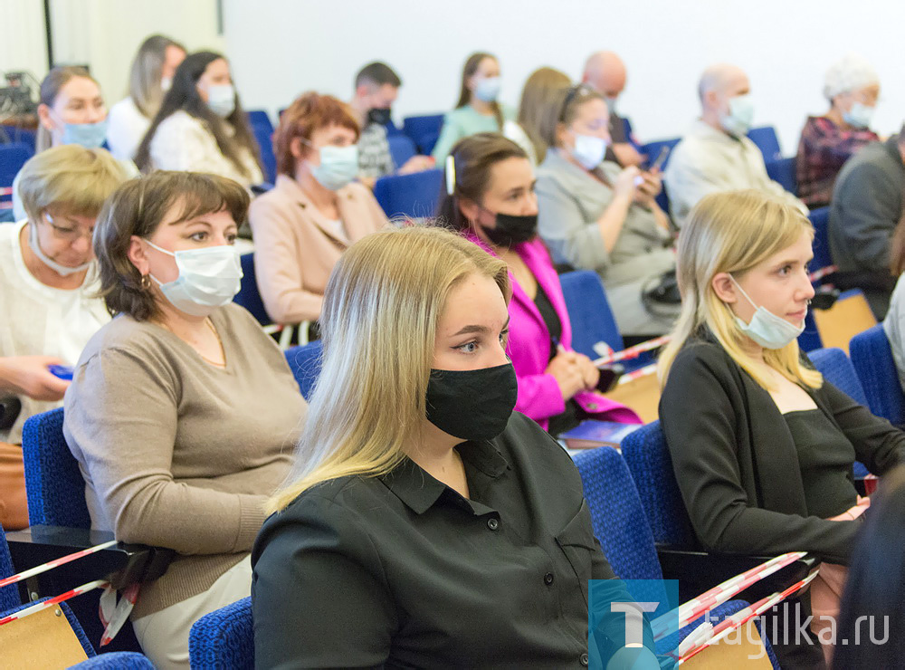 В Нижнем Тагиле состоялось заседание штаба общественной поддержки