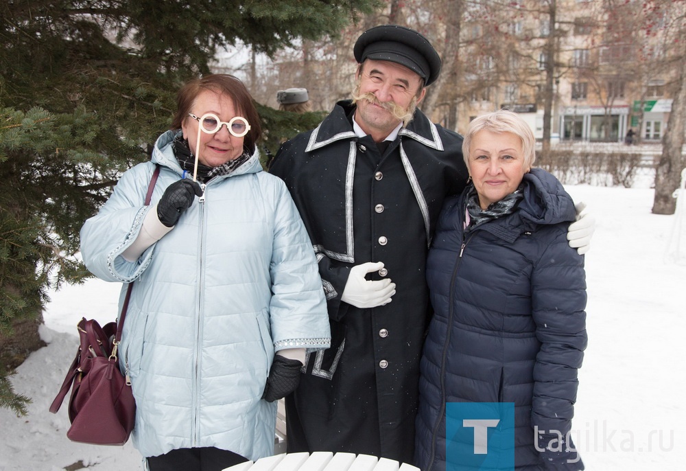 Чехов в Тагиле