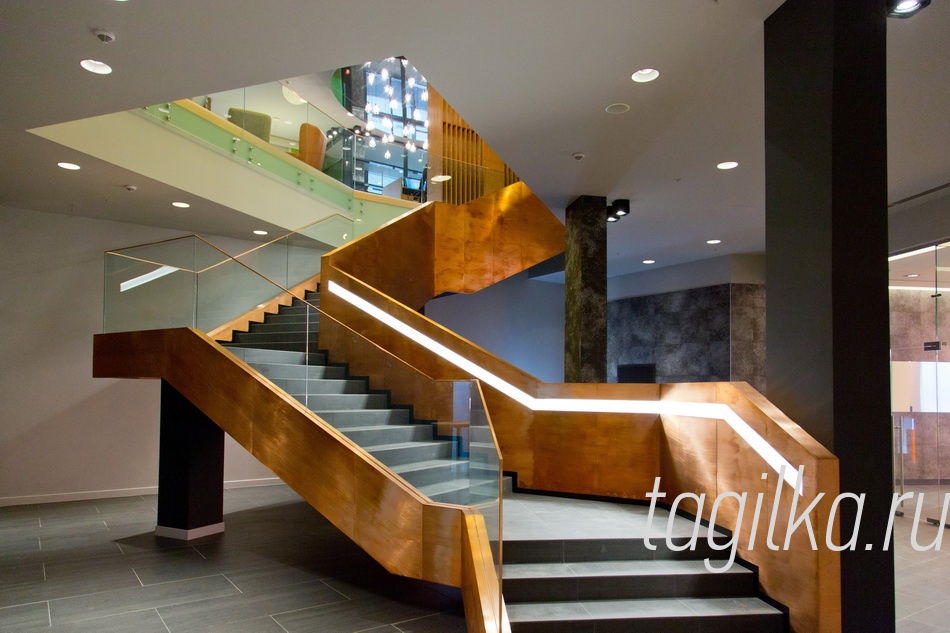 Park Inn by Radisson. Перед открытием