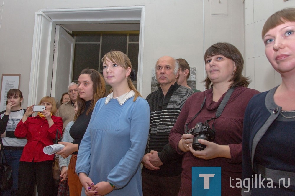 Деревянный лик Тагила. Выставка.