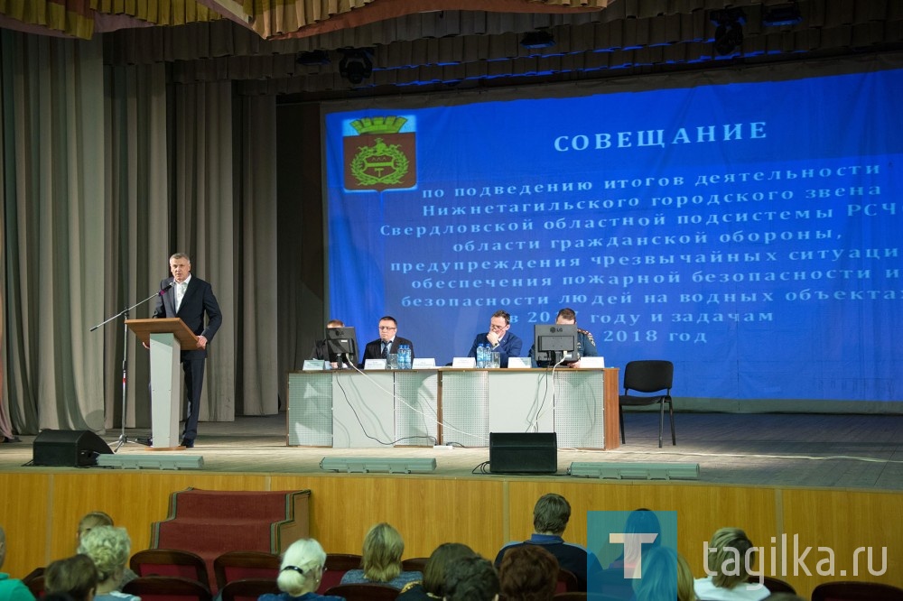 В лесах, относящихся к Нижнему Тагилу, будет произведена
профилактическая вырубка деревьев, сообщил глава Нижнего
Тагила Сергей Носов на совещании по итогам работы МЧС в 2017
году. Это профилактические меры безопасности, связанные с
ликвидацией последствий урагана 3 июня.