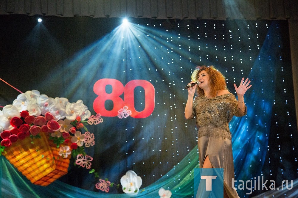 Ленинский район отмечает свой юбилей - 80 лет