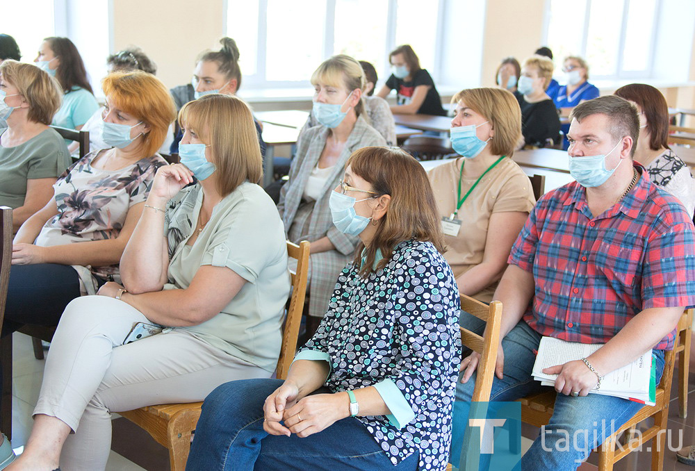 Коллектив Центральной городской библиотеки планирует участвовать в национальном проекте