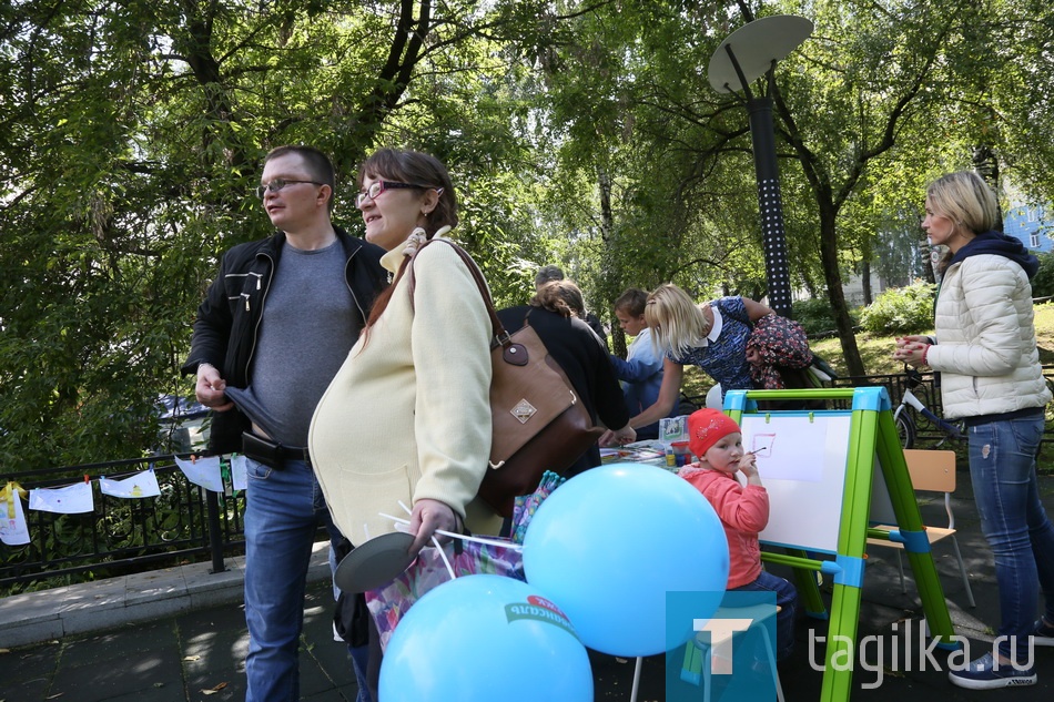 День города-2017. Киндерград.