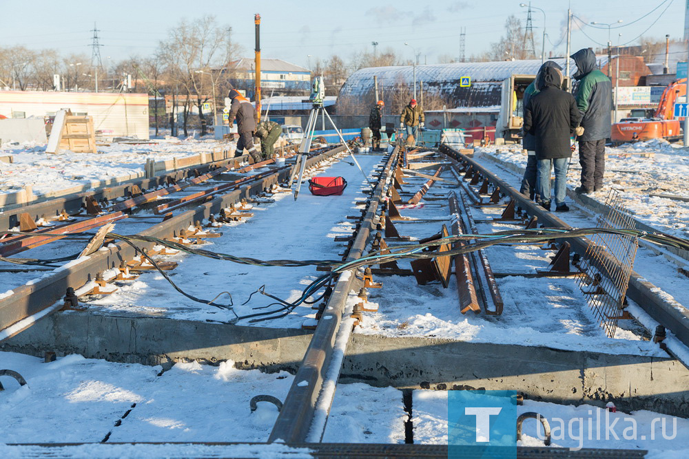 Движение по мосту на улице Циолковского в Нижнем Тагиле откроют к Новому году