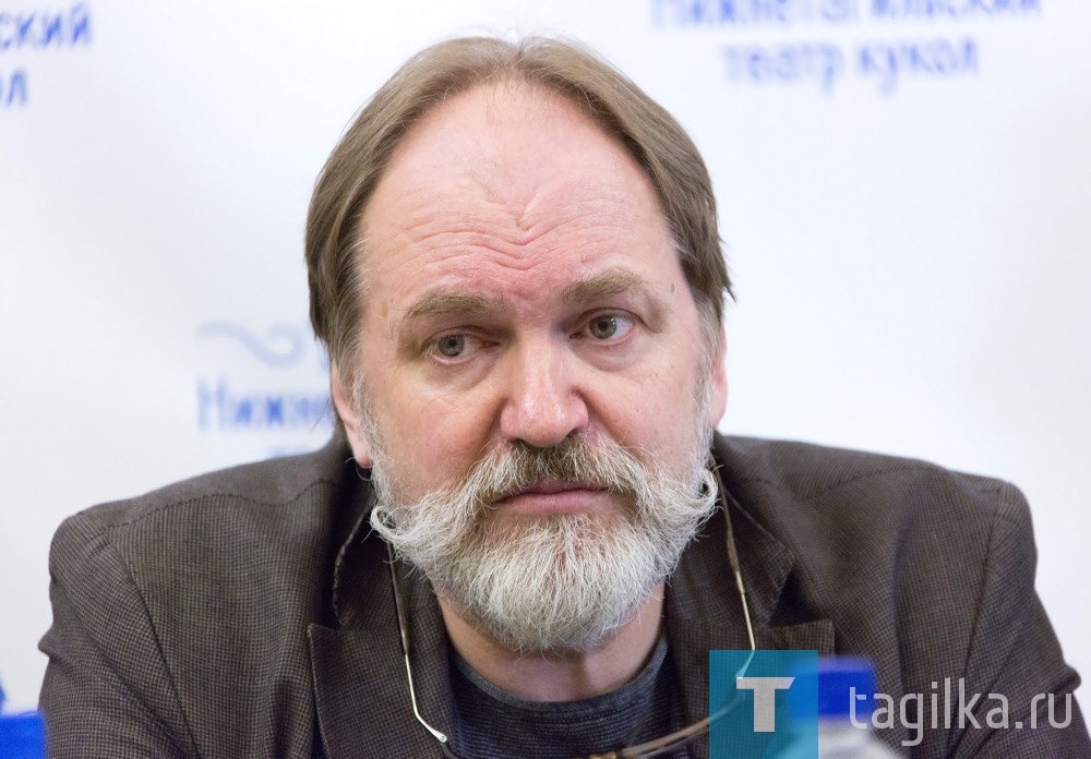 Московский театр теней с гастролями в Нижнем Тагиле