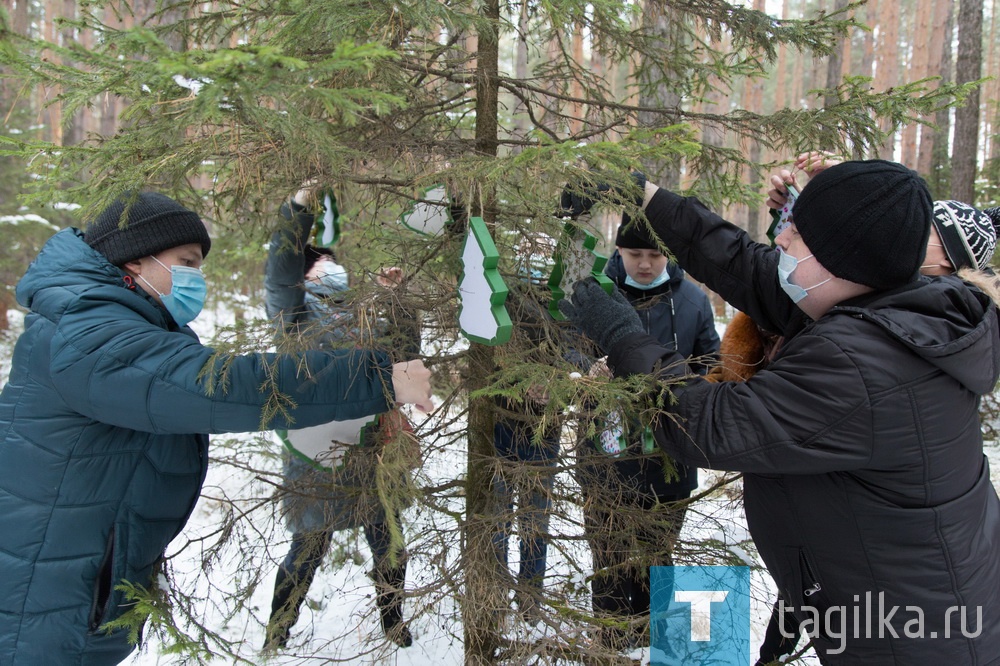 Прогулка по «Тропе здоровья»