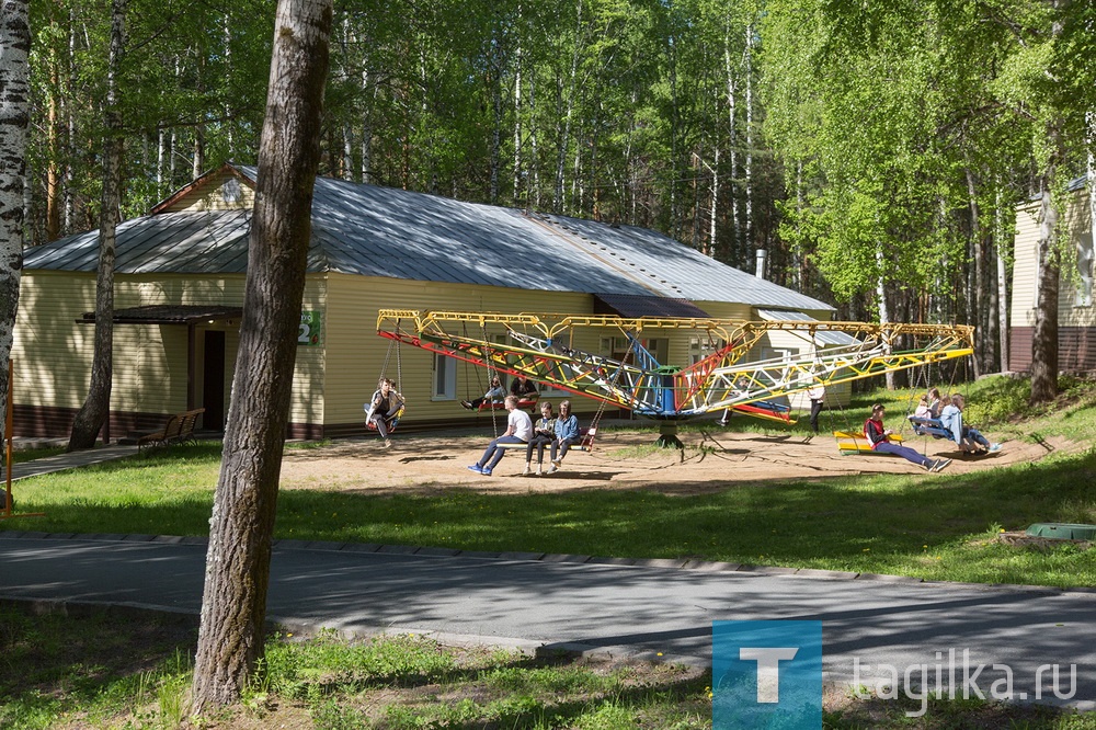 Баранчинские огоньки