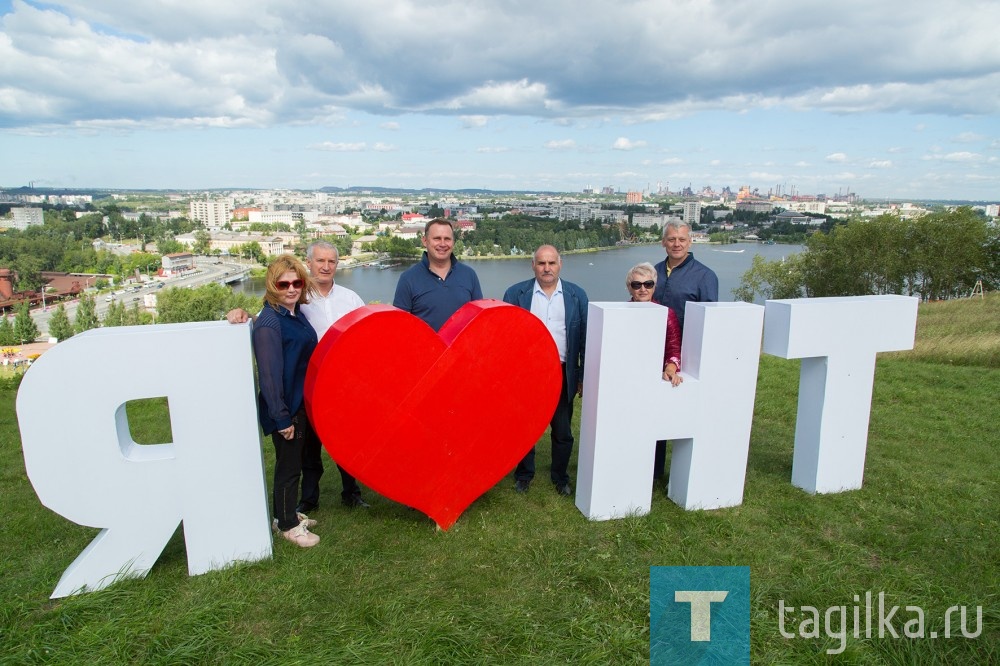 День города - 2018. Гулянье на Лисьей горе