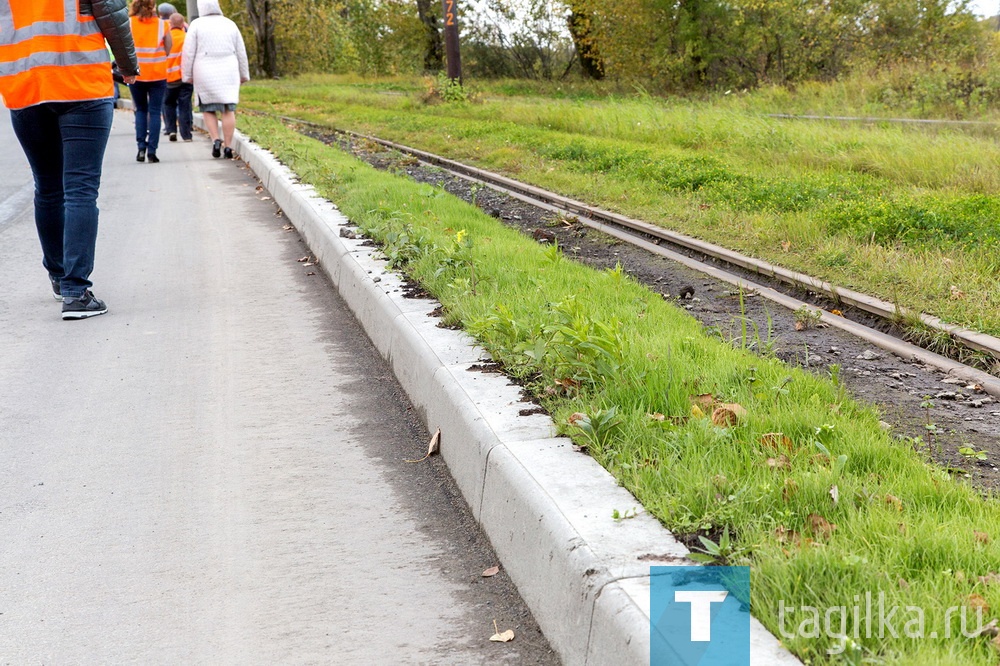 В Нижнем Тагиле сдали в эксплуатацию пять участков дорог, отремонтированных в рамках национального проекта