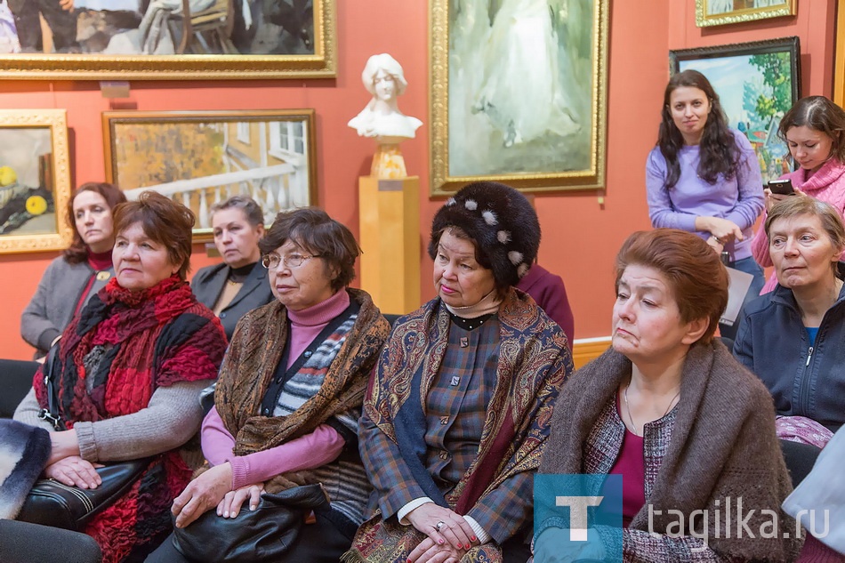 «ПОРТРЕТ ГРАФА Н. А. ЗУБОВА»