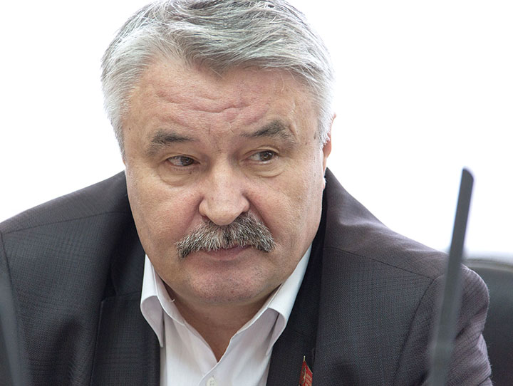 Золотой запас пойдет на строительство ФОКа «Президентский»
