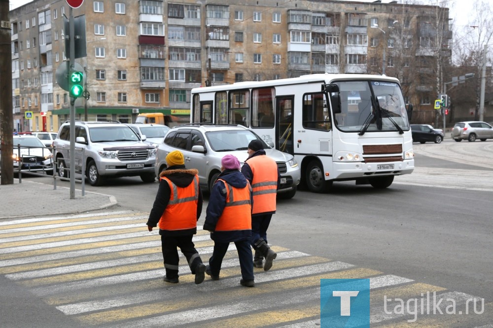 Открытие движения на перекрестке Фрунзе-Космонавтов 