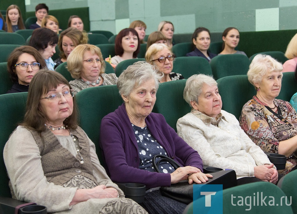 Архивной службе города Нижний Тагил - 95 лет