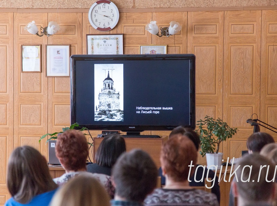 Выставка « Учреждения культуры в Нижнем Тагиле в первой половине ХХ века».