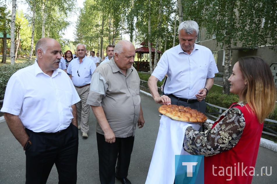 Объезд. Тагилстроевский район
