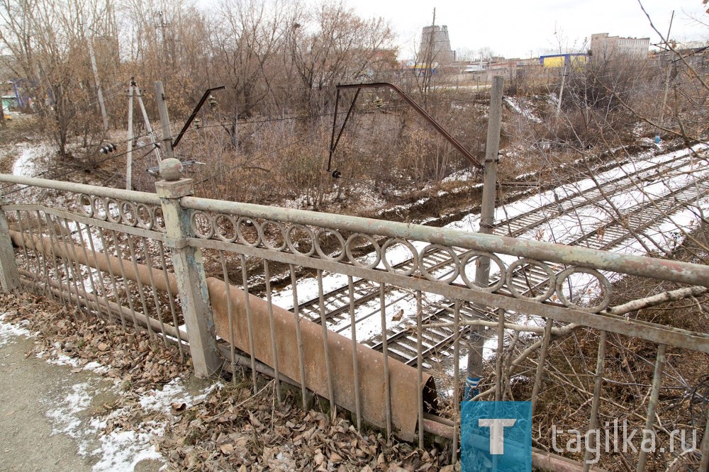 Построят новый мост