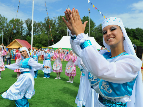 В субботу - Сабантуй!