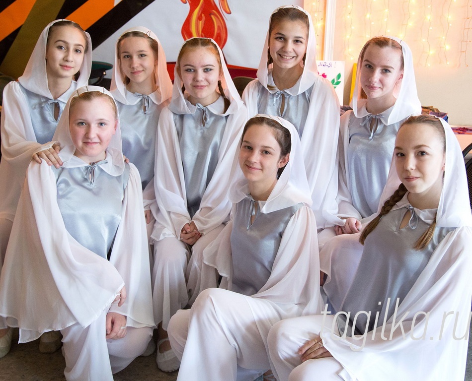 Праздник для ветеранов