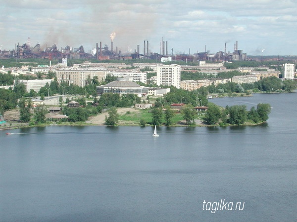 Проект моста через Тагильский пруд практически готов  