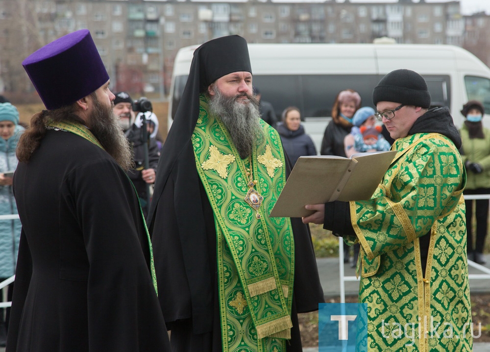 В парке «Народный» установили новую скульптуру