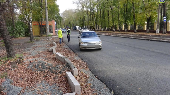 Иномарка сбила ребенка на пешеходном переходе в Нижнем Тагиле