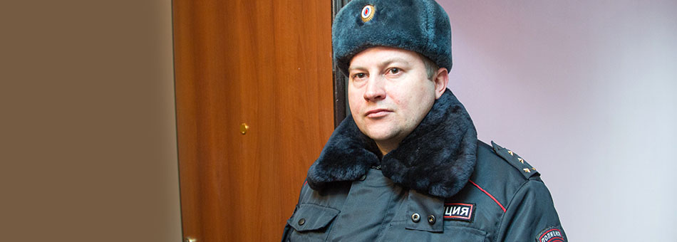 Опорный пункт полиции открылся на улице Лебяжинская, 19.