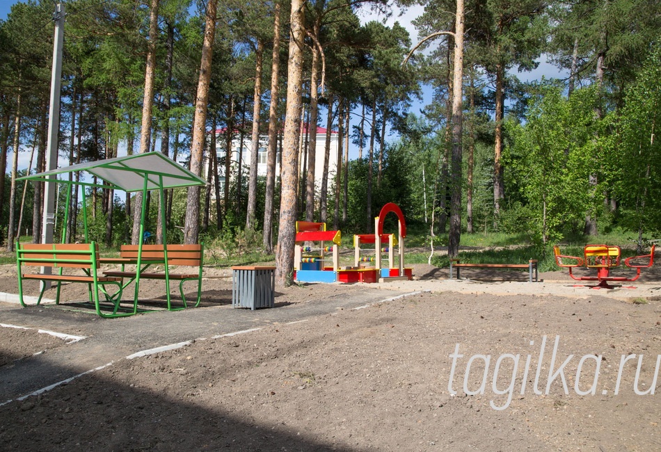 Благоустройство на Красногвардейской
