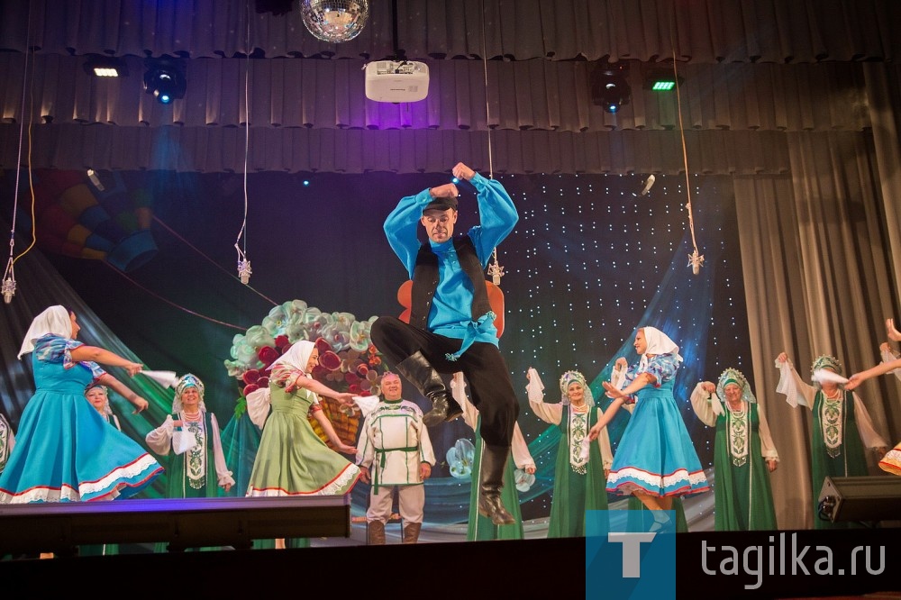 Ленинский район отмечает свой юбилей - 80 лет