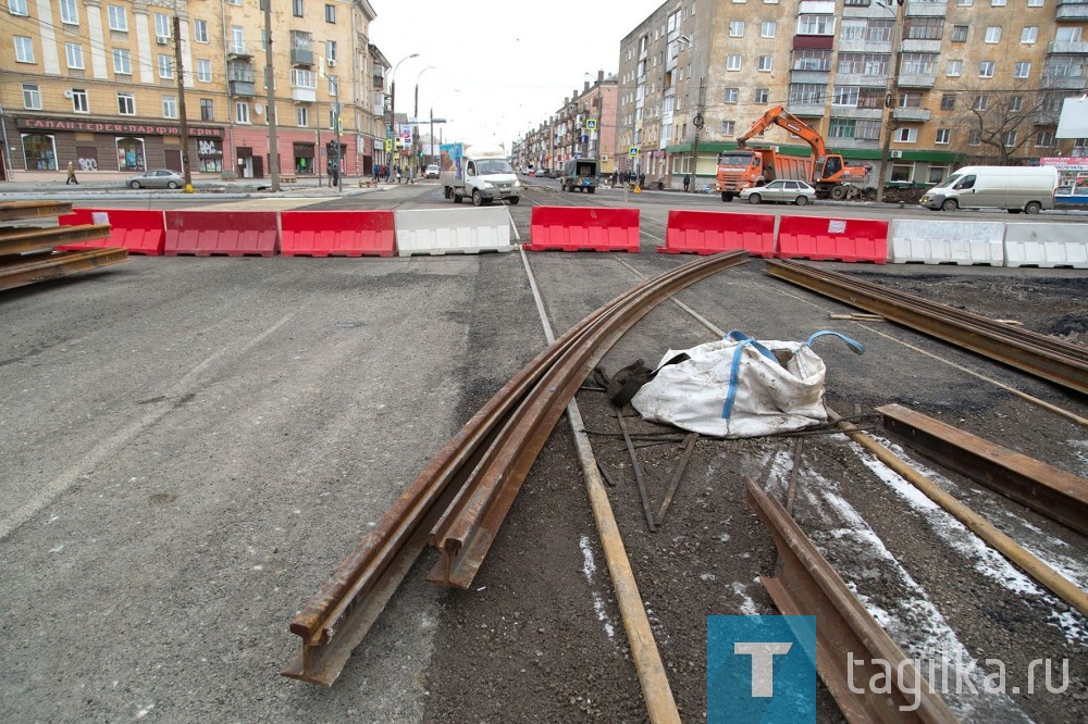 Перекресток Космонавтов - Фрунзе открыт