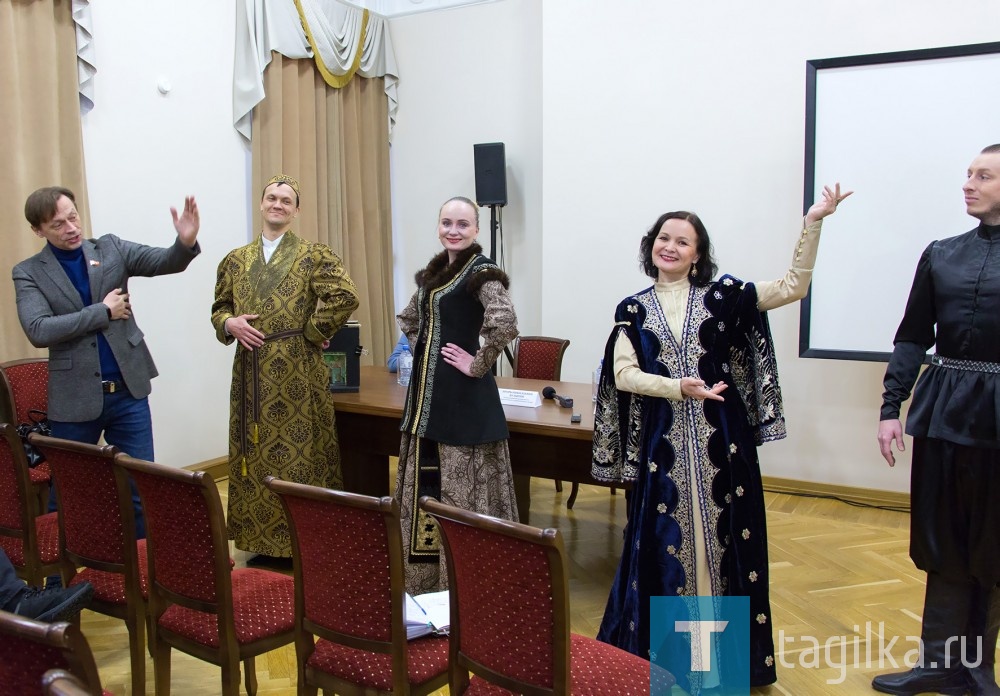 В Год Театра тагильчанам обещают премьеры, яркие проекты и множество сюрпризов