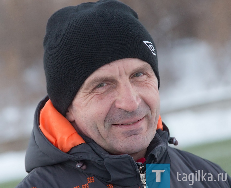 Сергей Дрожалкин