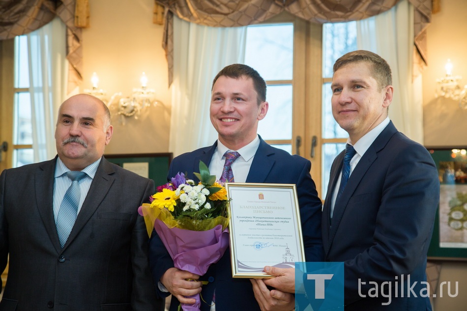 Лучшие благотворители Нижнего Тагила