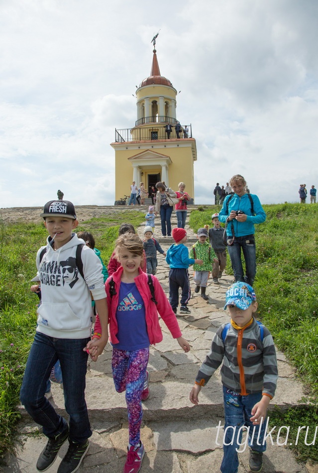 Лисья Гора к Дню города 2015