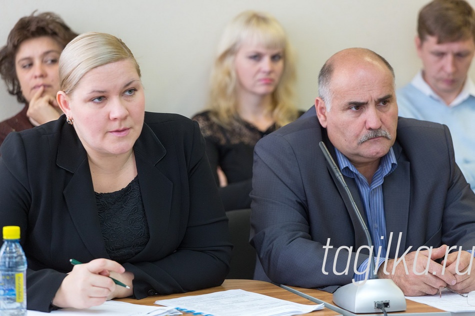 47-е заседание городской Думы