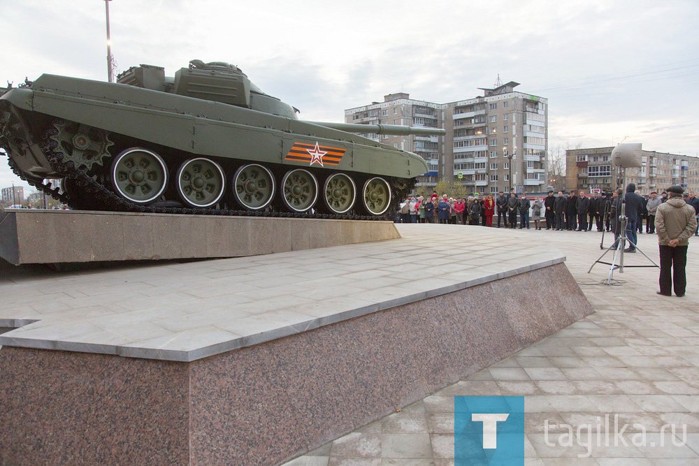 В Дзержинском районе Нижнего Тагила благоустроили две общественные территории