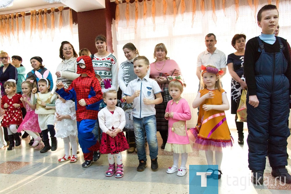 В гостях у юных тагильчан Доктор Айболит и Муха-Цокотуха