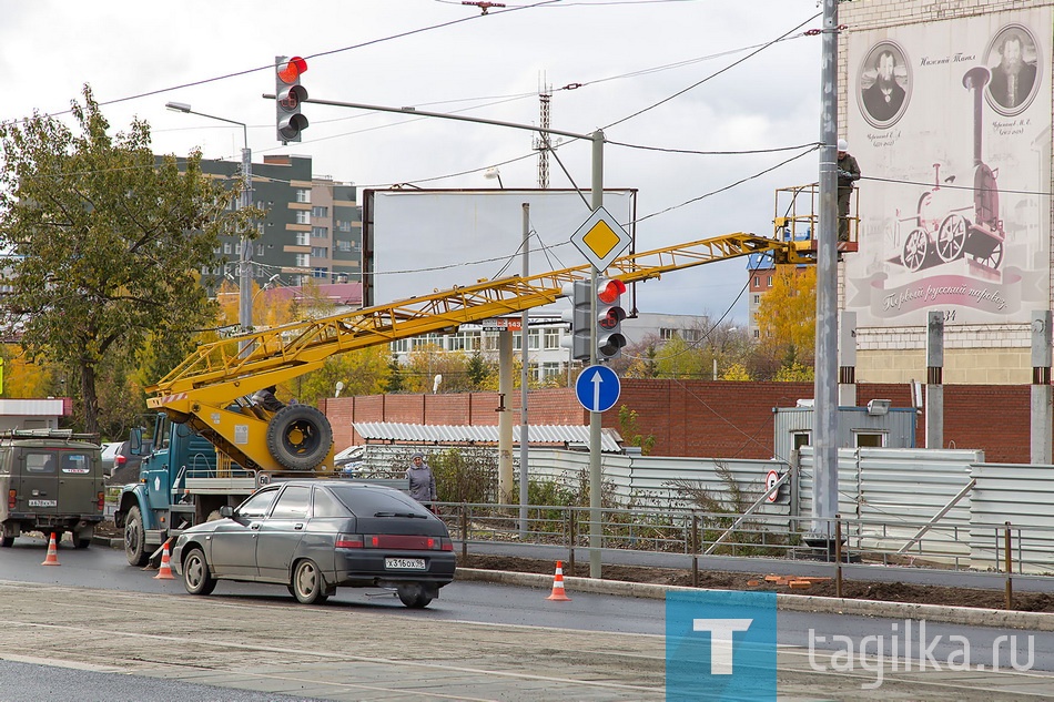 Мост по Фрунзе. 10.10.2016.