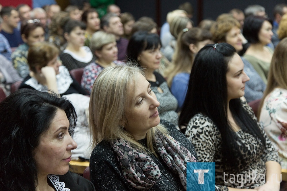 Глава Нижнего Тагила встретился с коллективом ВГОКа