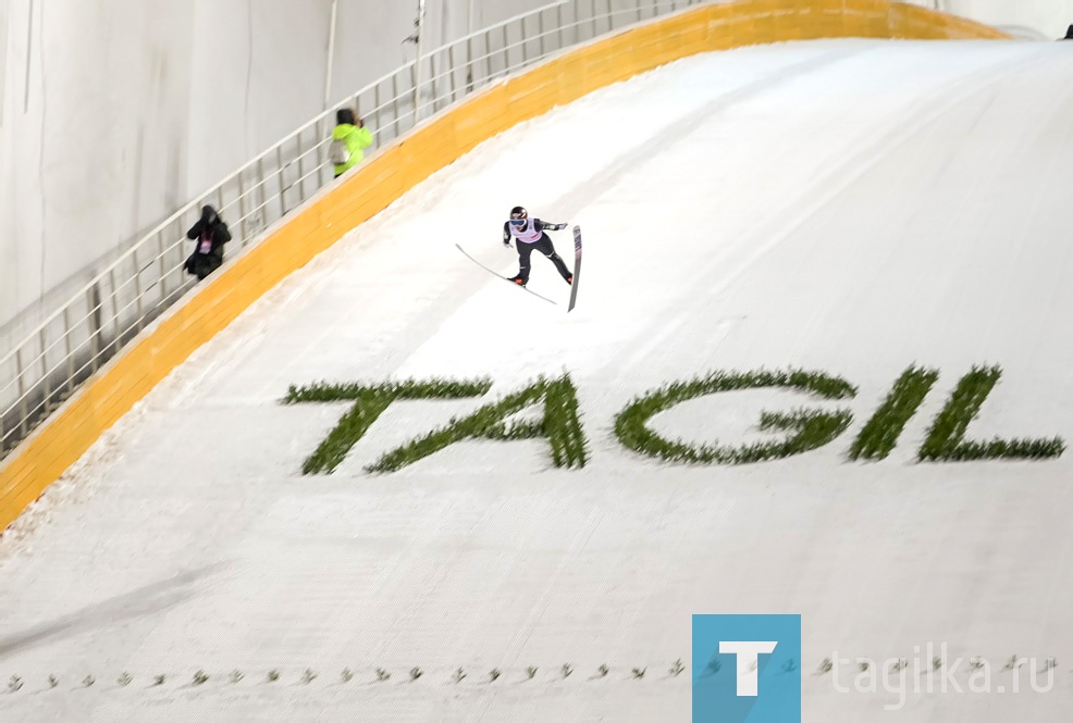 Сегодня в Нижнем Тагиле - второй старт в рамках этапа Кубка мира по прыжкам на лыжах с трамплина