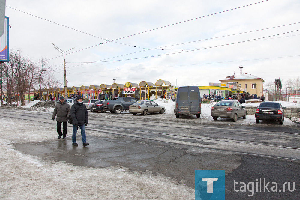 Реконструкция Привокзальной площади