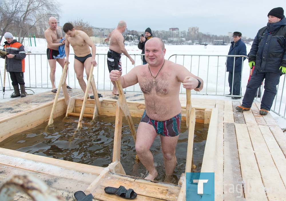 Крещение Господне 2019