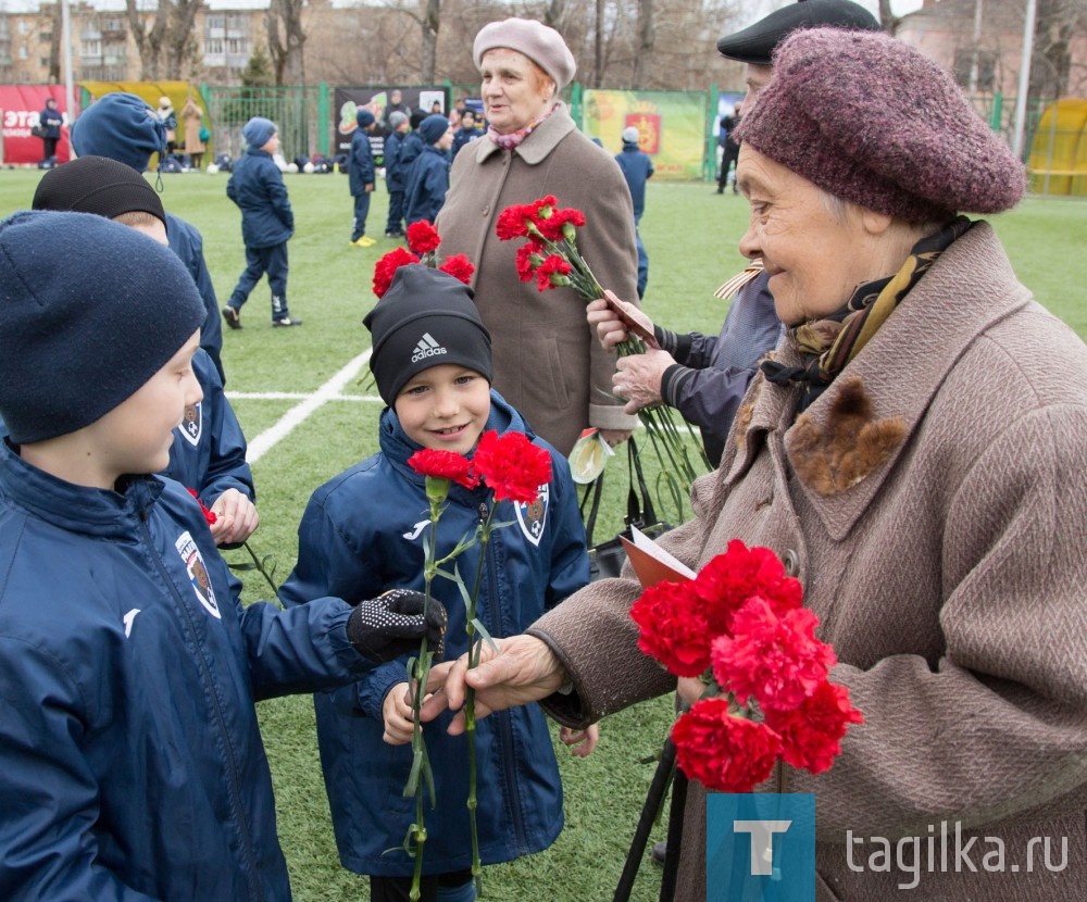 Подпиши ветерана