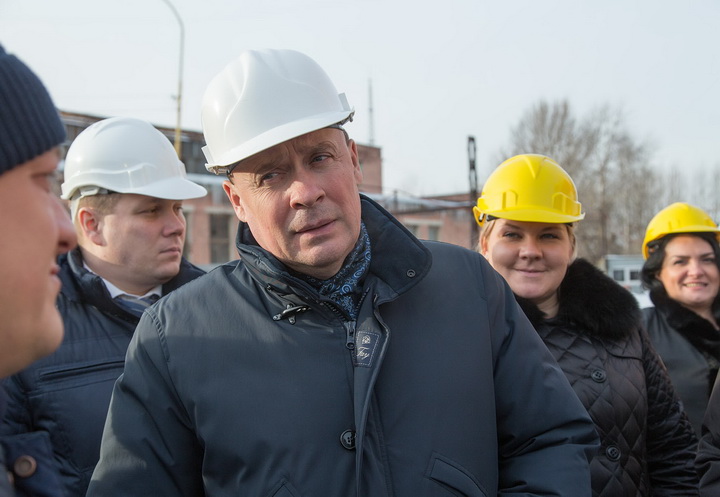 Перспективные планы остаются в силе