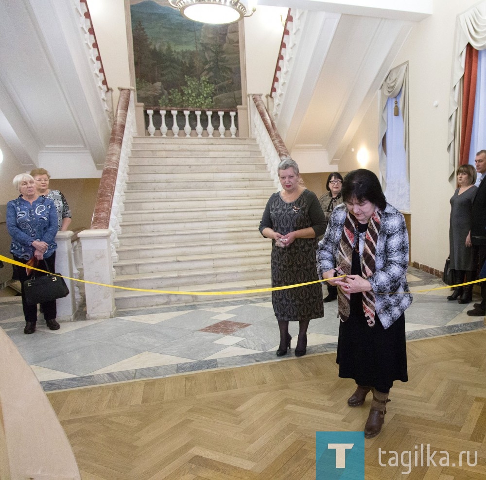 Тагильские музеи в гостях у театра